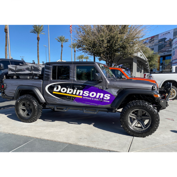 JEEP - GLADIATOR - JT - 2018 - ON - 3"- IMS SHOCKS - Imagen 2