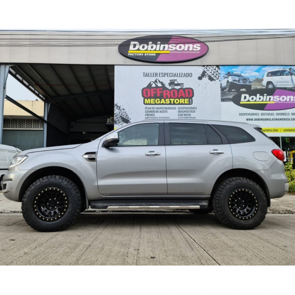 FORD - EVEREST - 2015 - 2018 - 2" - TWINTUBE - Imagen 2