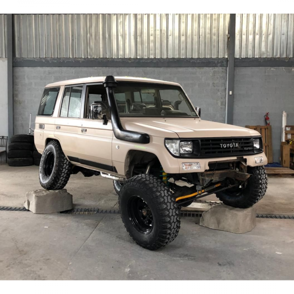 TOYOTA - LAND CRUISER II - 1986 - 1996 - TWIN TUBE - Imagen 2