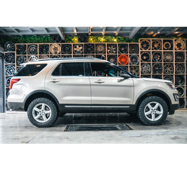 FORD - EXPLORER - 2012 - 2020 - TWIN TUBE - Imagen 2