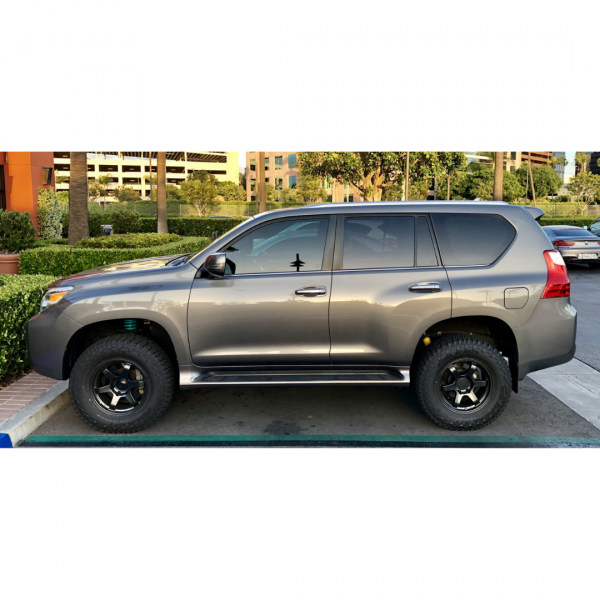 LEXUS- GX460 2010 - 2019 - 2" - 2.5" - TWIN TUBE - Imagen 2