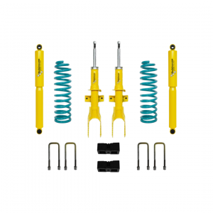 MEDIO KIT DE SUSPENSIÓN - VW AMAROK - 2010 - on - 2" - TWIN TUBE