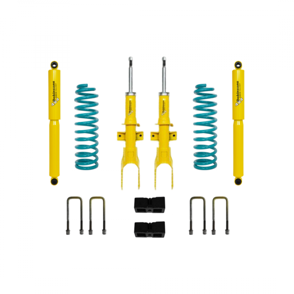 MEDIO KIT DE SUSPENSIÓN - VW AMAROK - 2010 - on - 2" - TWIN TUBE