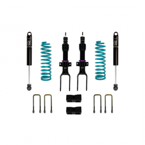 MEDIO KIT DE SUSPENSIÓN - VW AMAROK - 2010 - ON - 2" - IMS SHOCKS