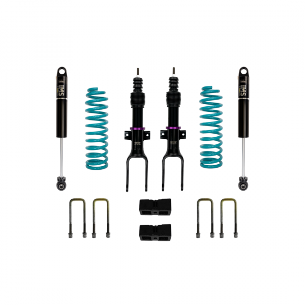 MEDIO KIT DE SUSPENSIÓN - VW AMAROK - 2010 - ON - 2" - IMS SHOCKS