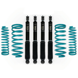 MERCEDES - G55 - 2005 - ON - 2" - IMS SHOCKS