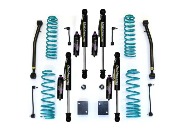 JEEP - GLADIATOR - JT - 2018 - ON - 3"- MRA SHOCKS