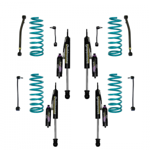 JEEP - GLADIATOR - JT - 2018 - ON - 2" - MRA SHOCKS
