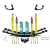 FORD RANGER  PX / T6 2012 - 2018 3" - TWIN TUBE CON MUELLES TRASEROS