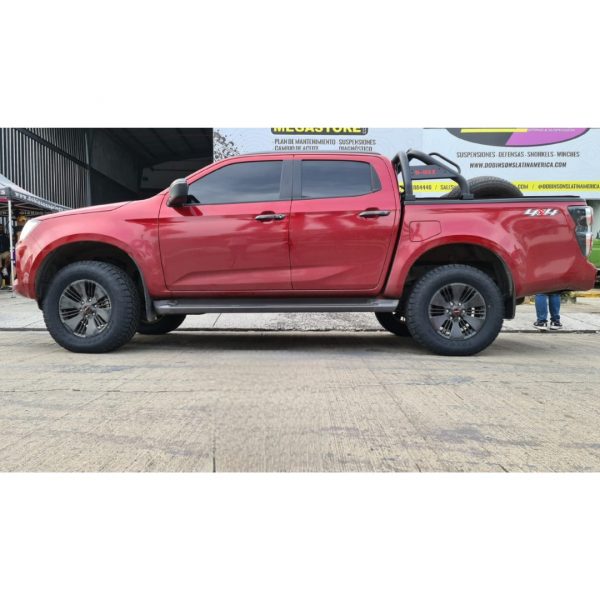MEDIO KIT DE SUSPENSION - ISUZU - DMAX - 2020 ON - 2" - TWIN TUBE - Imagen 2