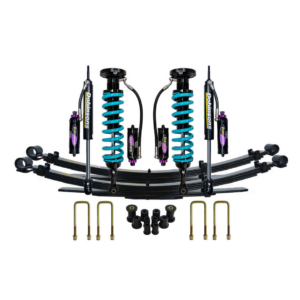 TOYOTA TUNDRA - 2007 - ON - 2" - MRA SHOCKS CON MUELLES TRASEROS