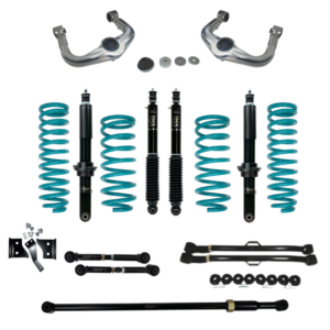 NISSAN - NAVARA - NP300 (D23) - 2014 - 2022 - 3" - 3.5" - IMS SHOCKS
