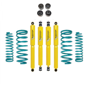 SUZUKI - JIMNY - 1998 - 2018 - 1.5" - TWIN TUBE