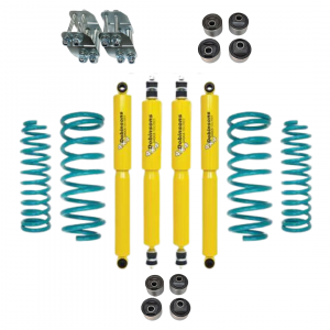 SUZUKI - JIMNY - 2018 - 2022 - 1.5" - TWIN TUBE