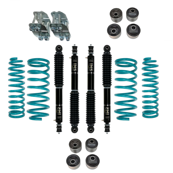 SUZUKI - JIMNY - 2018 - 2022 - 3" - IMS SHOCKS