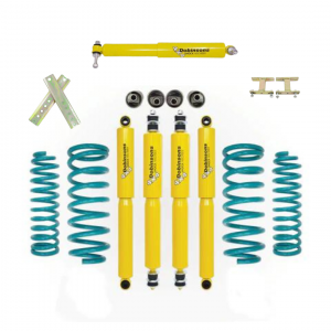 TOYOTA - LAND CRUISER II - 1986 - 1996 - TWIN TUBE