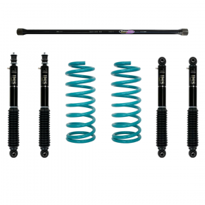 TOYOTA - LAND CRUISER - SERIE 100 - 1998 - 2007 - 2" - IMS SHOCKS