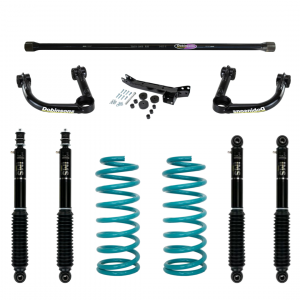 TOYOTA - LAND CRUISER - SERIE 100 - 1998 - 2007 - 3" - IMS SHOCKS