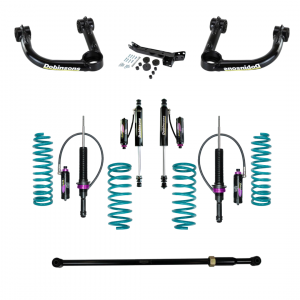 TOYOTA - LAND CRUISER - SERIE 200 - 2007 - ON - 3" - MRA SHOCKS