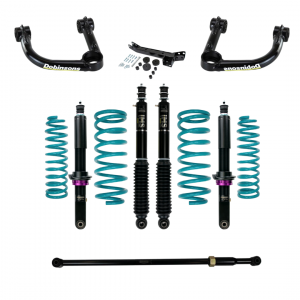 TOYOTA - LAND CRUISER - SERIE 200 - 2007 - ON - 3" - IMS SHOCKS