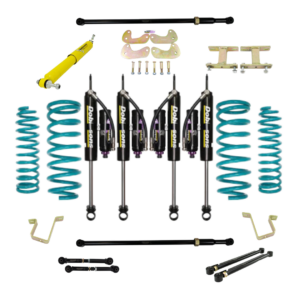 TOYOTA - LAND CRUISER - SERIE 80/105 - 6" - MRA SHOCKS