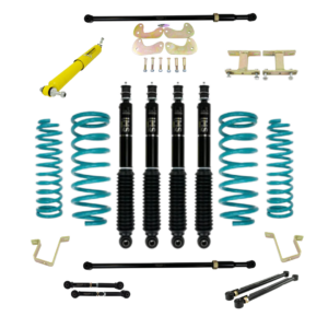 TOYOTA - LAND CRUISER - SERIE 80/105 - 6" - IMS SHOCKS