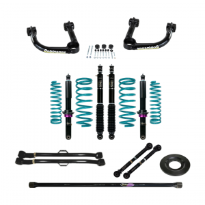LEXUS- GX460 2010 - 2019 - 3" - IMS SHOCKS