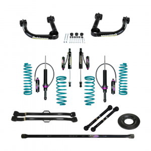 LEXUS- GX460 2010 - 2019 - 3" - MRA SHOCKS