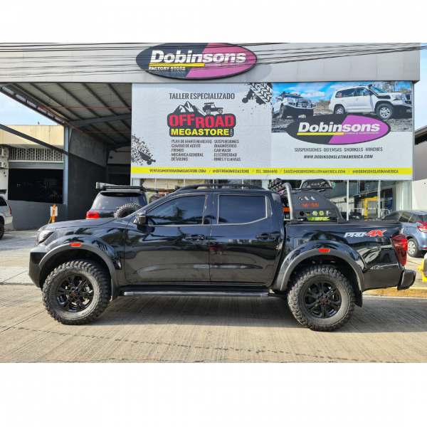 NISSAN - NAVARA - NP300 (D23) - 2014 - 2022 - 3" - 3.5" - IMS SHOCKS - Imagen 2