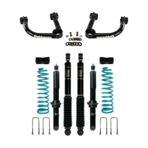 MEDIO KIT DE SUSPENSION –  MAZDA - BT-50 - SERIE II – 2012 – 2018 – 3″ – IMS SHOCKS