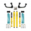 MEDIO KIT DE SUSPENSION – FORD RANGER PX / T7 - 2018 - ON - 3" - TWIN TUBE