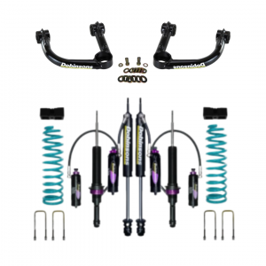 MEDIO KIT DE SUSPENSION – MAZDA - BT-50 - SERIE II – 2012 – 2018 – 3″ – MRA SHOCKS