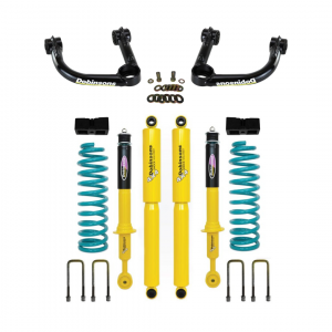 MEDIO KIT DE SUSPENSION – FORD RANGER PX / T7 - 2018 - ON - 3" - TWIN TUBE