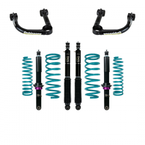 DODGE RAM - 1500 DT - 2019 - ON - 2" - IMS SHOCKS
