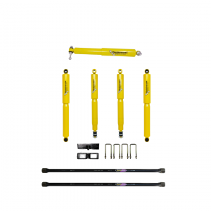 MEDIO KIT DE SUSPENSION - TOYOTA HILUX SR5 - 1991 - 2005 - 2" - TWIN TUBE