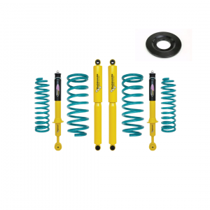 LEXUS- GX460 2010 - 2019 - 2" - 2.5" - TWIN TUBE