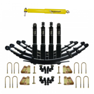 TOYOTA - LAND CRUISER - SERIE 70 - 1985 - 1999 - 2" - IMS SHOCKS