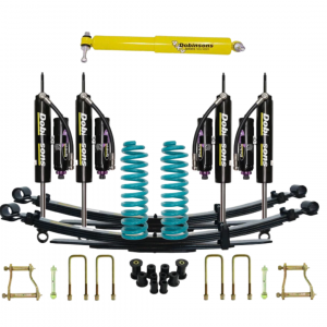 TOYOTA - LAND CRUISER - SERIE 76 - 2007 - ON - MRA SHOCKS