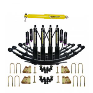 TOYOTA - LAND CRUISER - SERIE 70 - 1985 - 1999 - 2" - MRA SHOCKS