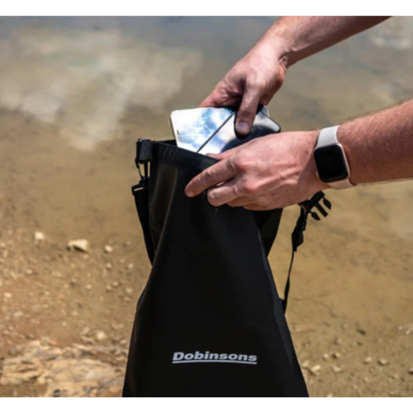 DOBINSONS 70L BACKTRACKS TYRE BAG - PG00-2330 - Imagen 3