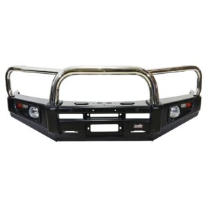 BULLBAR STAINLESS LOOP DELUXE VW AMAROK - BU63-3721