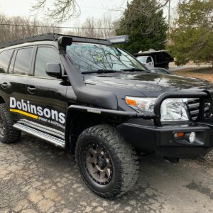 SNORKEL -Landcruiser 200 Series - 2015on - SN59-3469