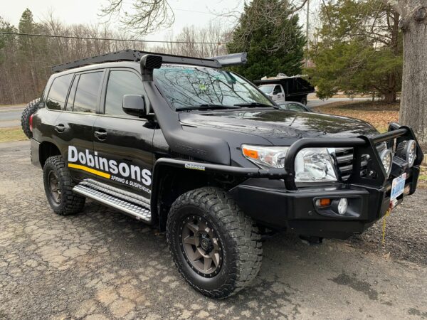 SNORKEL -Landcruiser 200 Series - 2015on - SN59-3469