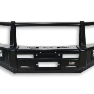BULLBAR CLASSIC BLACK DELUXE NISSAN NP300 2021 - ON - BU45-3736