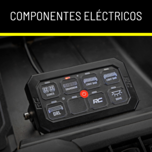 COMPONENTES ELÉCTRICOS