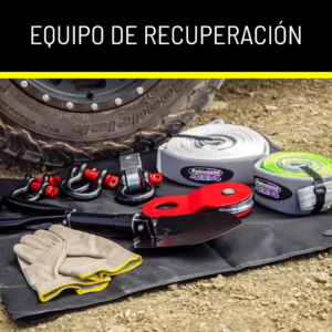 EQUIPO DE RECUPERACIÓN