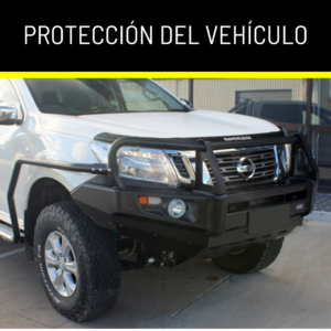 PROTECCIÓN DEL VEHÍCULO