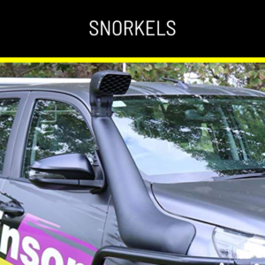 SNORKELS