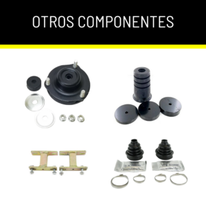 OTROS COMPONENTES