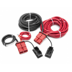 RC - WINCH POWER CABLE / QUICK DISCONNECT 24FT